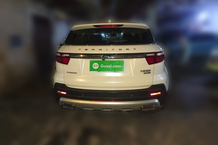 Used Ford Territory 2019 EcoBoost 145 CVT Prestige PLUS Model China V Standard
