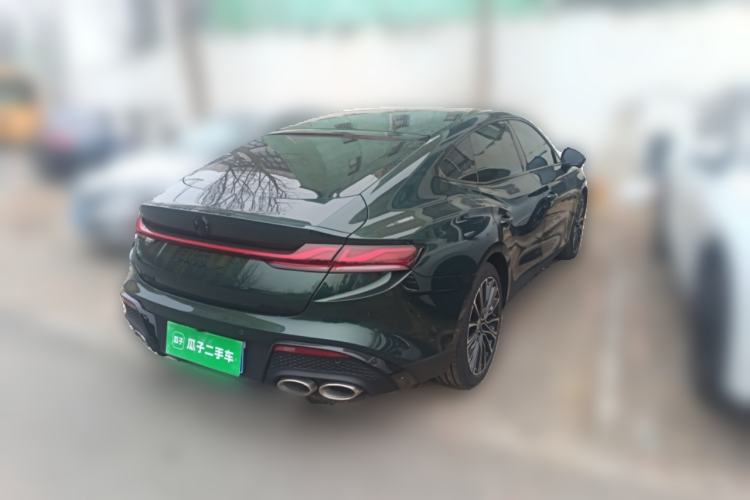 Used MG 7 2025 2.0T 405 AT Luxury Edition