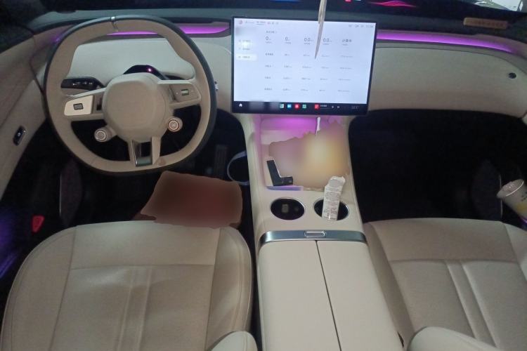 Used Xiaomi Auto YU7 2025 Ultra-Long Range Rear-Wheel Drive Version
