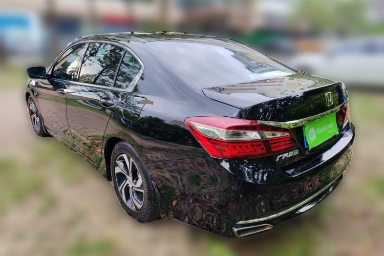 Used Honda Accord 2016 2.0L Comfort Edition
