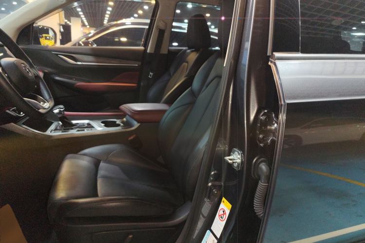 Used CHANGAN CS55PLUS 2022 Blue Whale Edition 1.5T DCT Luxury Model