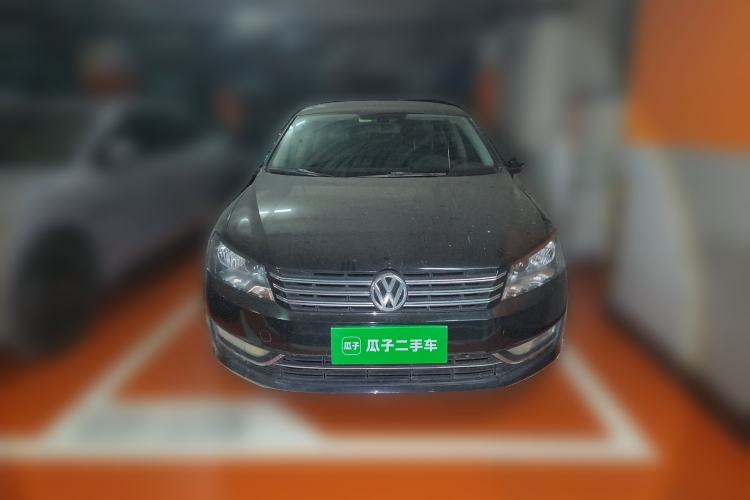 Used Volkswagen Passat 2011 1.8 TSI DSG Prestige Edition Front