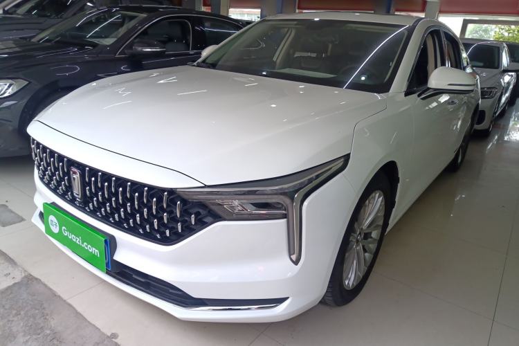 Used Bestune B70 2023 Third Generation 1.5T Automatic Enjoyment Version 70th Anniversary Edition