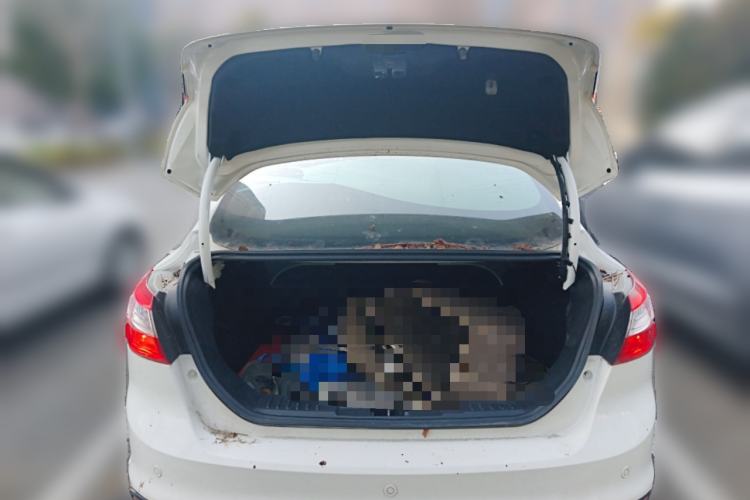 Used Ford Focus 2012 Sedan 1.6L Automatic Fashion Edition