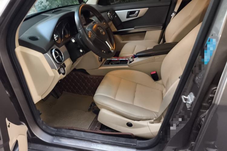 Used Mercedes-Benz GLK-Class 2013 GLK 300 4MATIC Dynamic Edition
