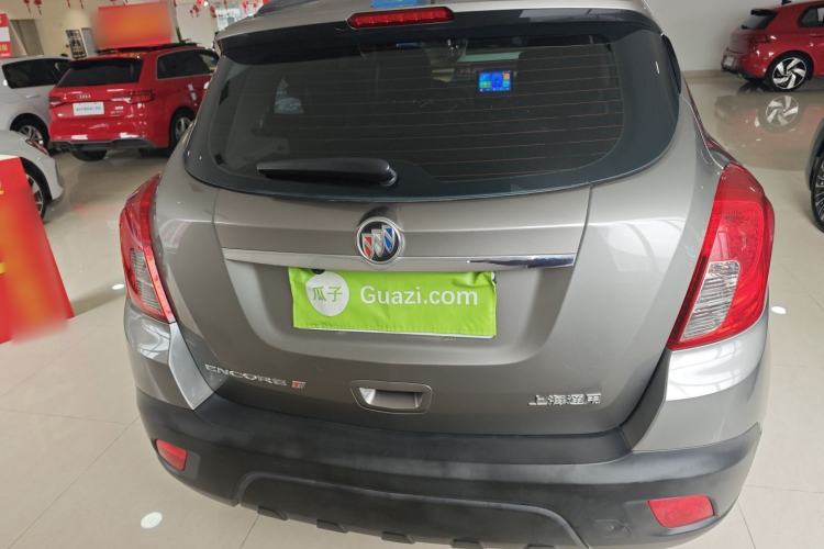 Used Buick Encore 2014 1.4T Automatic Two-Wheel Drive Urban Elite Model
