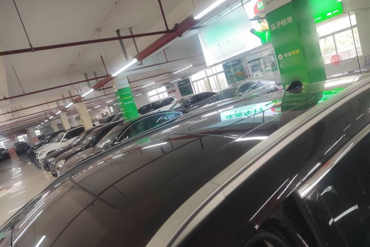 Used EXEED Lingyun 2019 1.6T Two-Wheel-Drive Platinum Edition