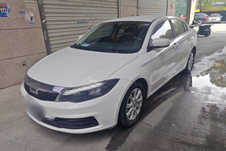 Used Qoros 3 2021 3S Sedan 1.5T CVT Leading Model