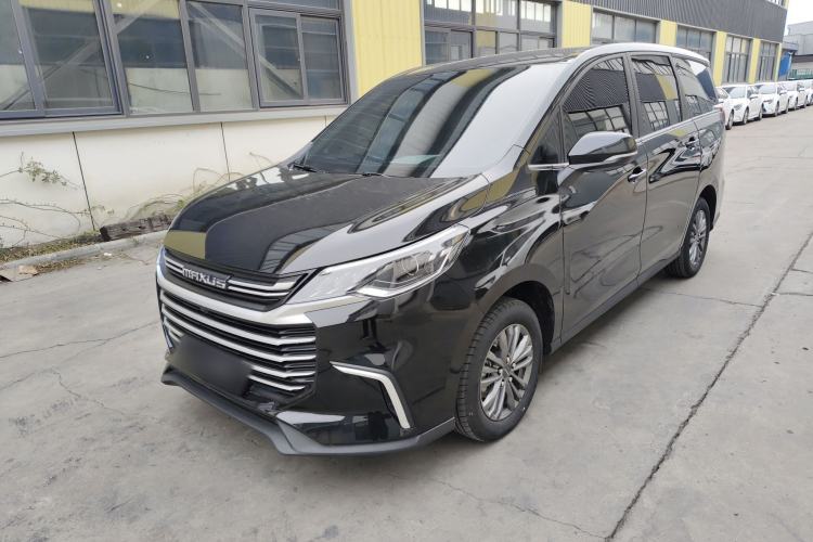 Used SAIC MAXUS G50 2024 1.5T Manual Comfort A Trim