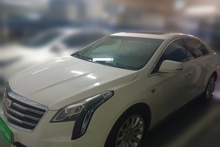 Used Cadillac XTS 2018 28T Tech Edition