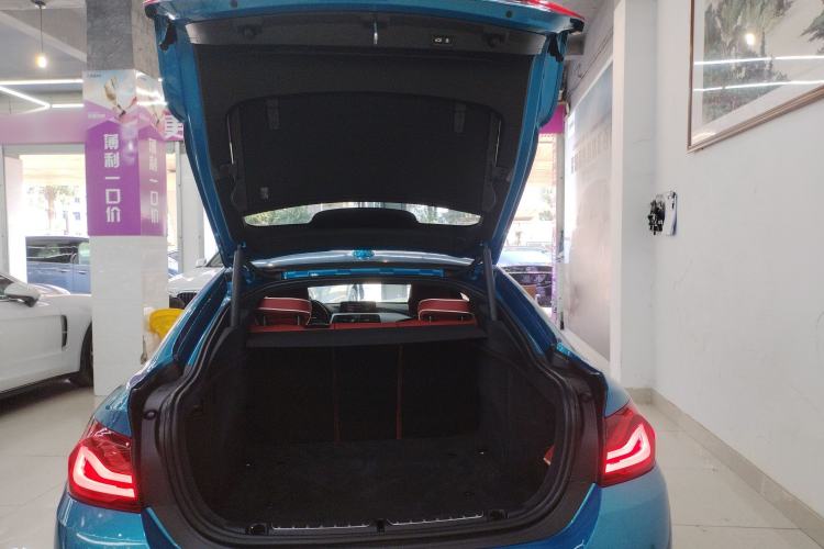 Used BMW 4 Series 2020 425i Gran Coupe M Sport Package