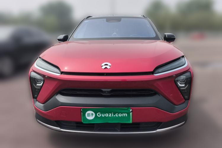 Used Nio ES6 2019 430KM First-Edition Commemorative Version
