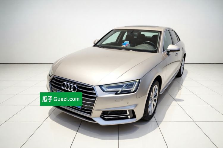 Used Audi A4L 2019 40 TFSI Ambition China VI Guazi used car, China used car export, Used car for sale, Used  cars, Cheapest cars for sale