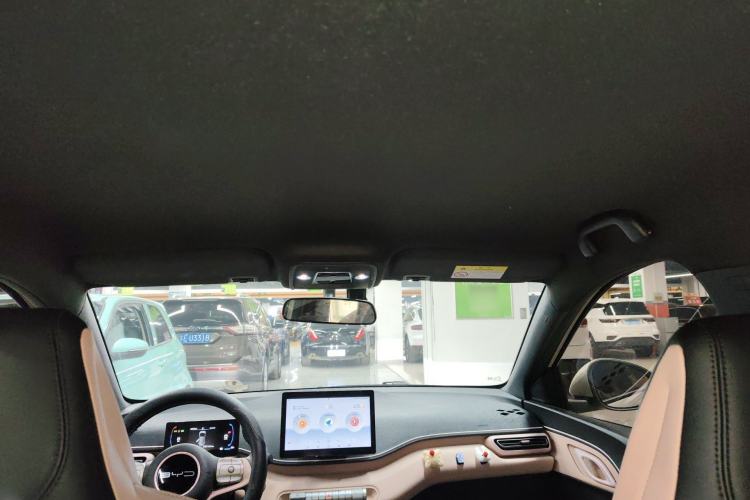 Used BYD Seagull 2024 Honor Edition 305km Freedom Version