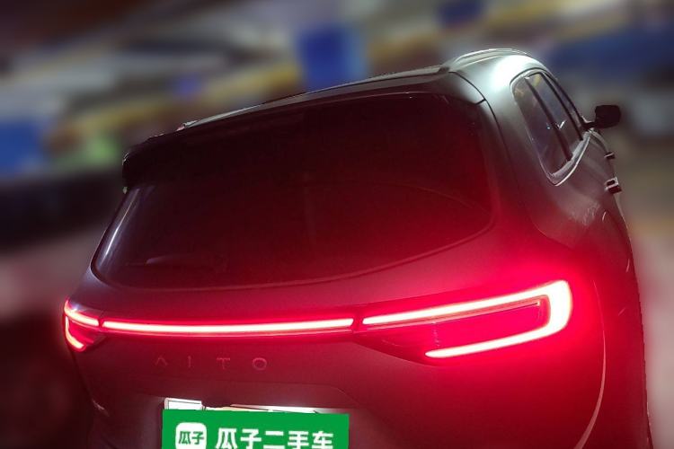 Used Hima AITO M7 2022 1.5T Rear-Drive Comfort Edition