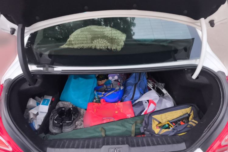 Used Peugeot 308 2013 1.6L Manual YouShang Model
