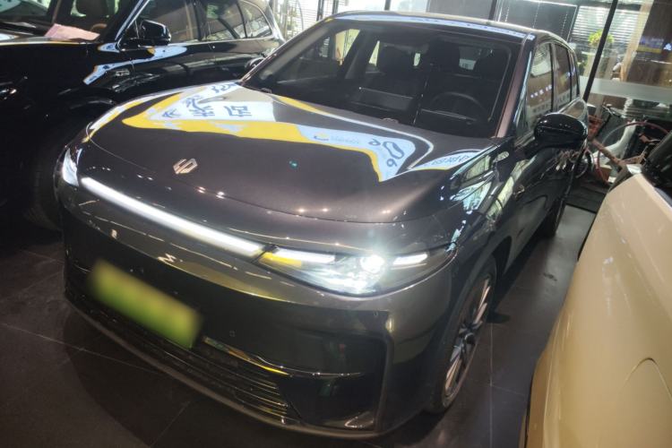 Used Leapmotor C10 2024 530 Smart Edition
