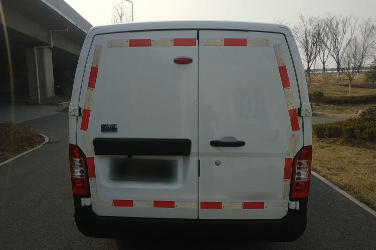 Used JAC Blue Cat 2023 M1 Guoxuan Hi-Tech 40.55 kWh Elite Edition