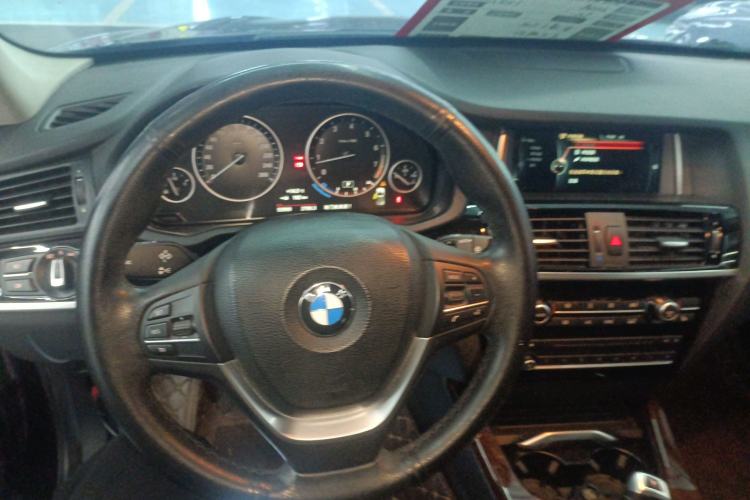 Used BMW X3 2014 xDrive20i X Design Package
