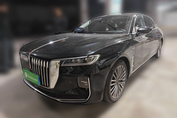 Used Hongqi H9 2020 3.0T Smart Connect Flagship Edition