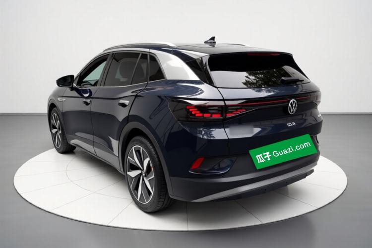 Used Volkswagen ID.4 CROZZ 2021 Long-Range Lite PRO Two-Wheel Drive Version