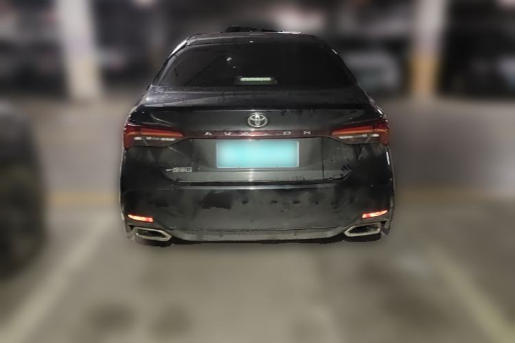 Used Toyota Avalon 2019 2.0L Luxury Edition China VI Standard Rear