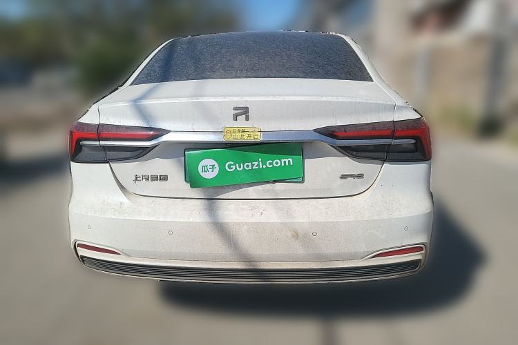 Used Rising ER6 2021 New Dynamic Edition 520km Smart Leading Version
