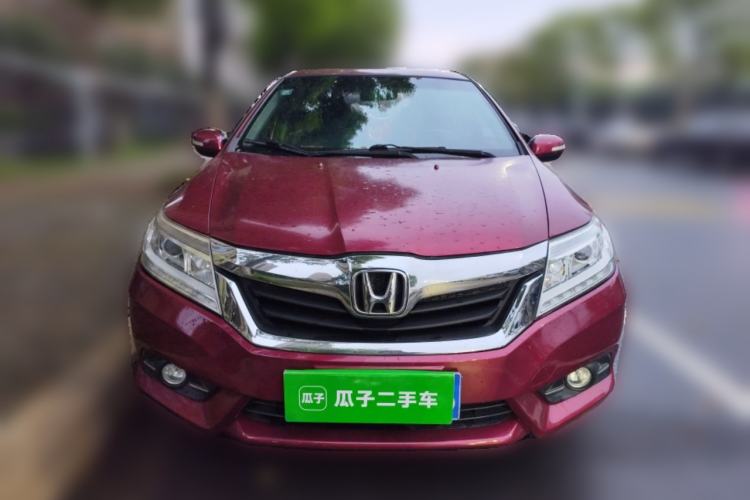 Used Honda Crider 2013 1.8L automatic comfort version

