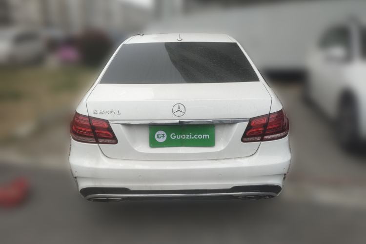 Used Mercedes-Benz E-Class 2014 Restyled E 260 L Sport Edition
