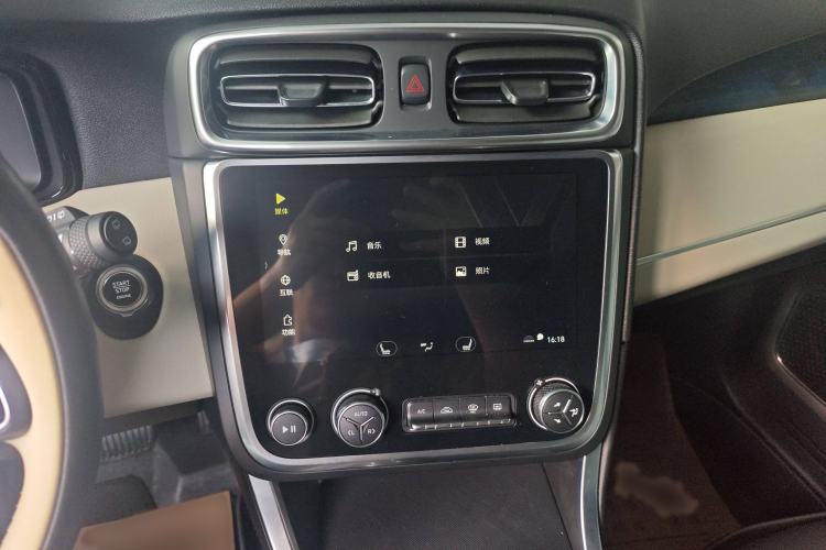 Used Lynk & Co 01 2017 2.0T Two-Wheel Drive Zhaopu Version