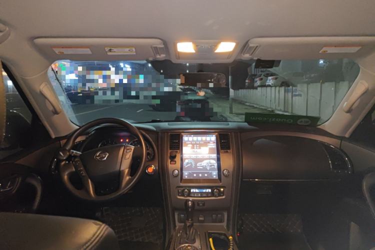 Used Nissan Patrol 2018 4.0L Automatic 7-Seater Middle East Version