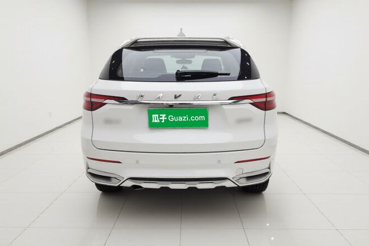 Used Haval F7 2019 1.5T Two-Wheel Drive i-Trend China V Emission Standard Exterior 4