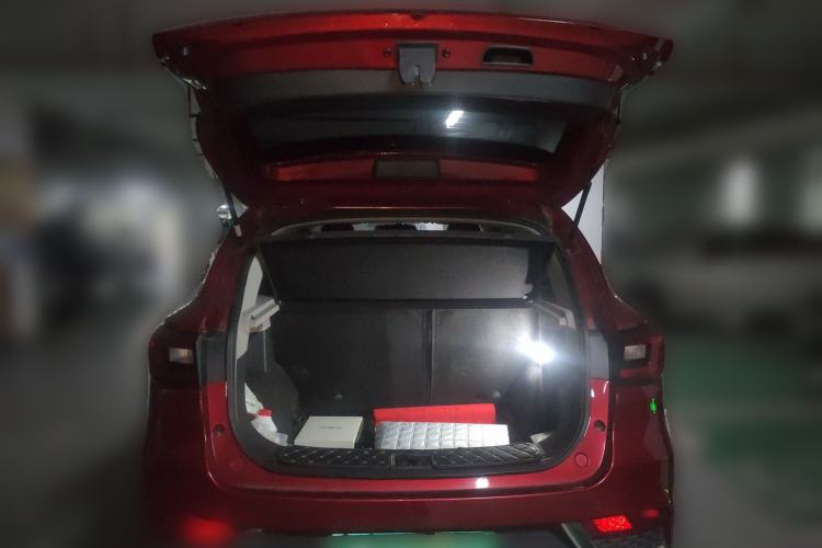 Used MG ZS 2018 1.5L Automatic Luxury Internet Edition China V Standard
