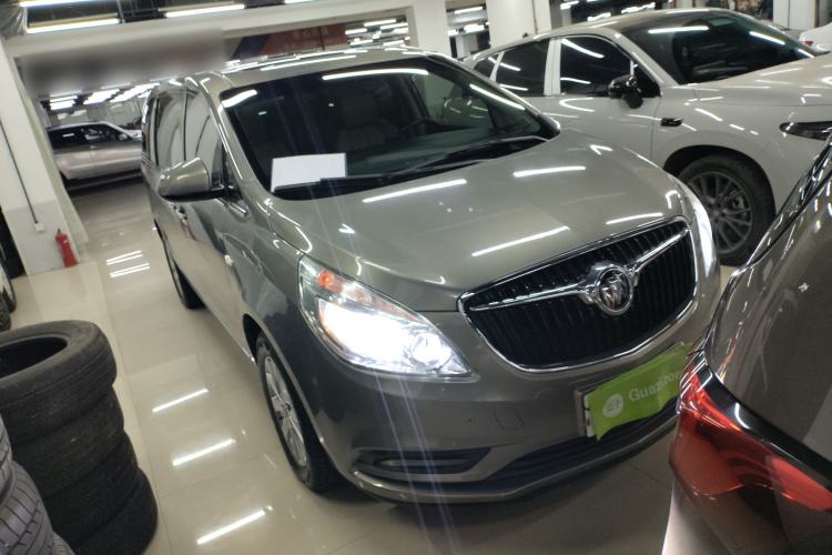 Used Buick GL8 2018 28T Luxury Model China VI Standard