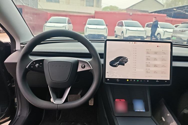 Used Tesla Model 3 2023 Rear-Wheel-Drive Version
