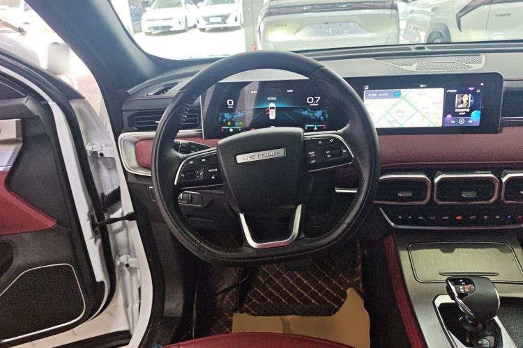 Used JETOUR X70 PLUS 2024 Champion Edition 1.5T DCT Champion MAX 5-Seater
