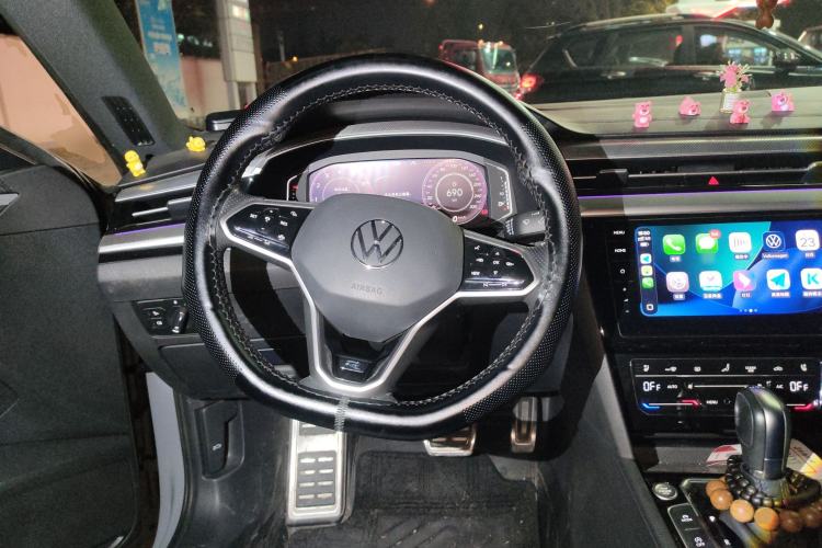 Used Volkswagen FAW-Volkswagen CC 2021 380TSI Striking Edition
