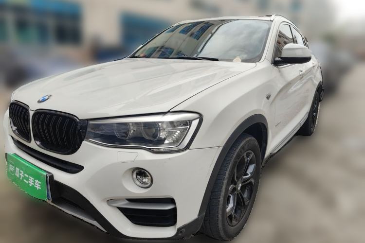 Used BMW X4 2014 xDrive20i X Design Package Guazi used car, China used car export, Used car for sale, Used  cars, Cheapest cars for sale