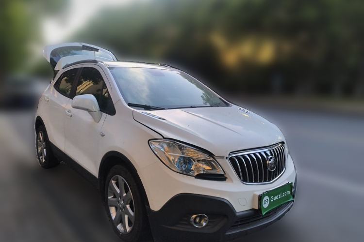 Used Buick Encore 2014 1.4T Automatic Two-Wheel Drive Urban Elite Model