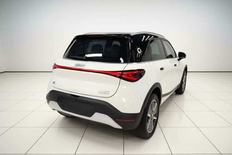 Used smart #1 2023 Pro Edition Rear Right 45 Deg