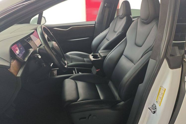 Used Tesla Model X 2019 Long-Range Version