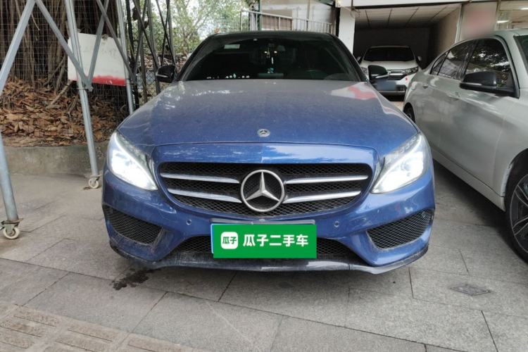 Used Mercedes-Benz C-Class 2017 C 200 Sport Edition