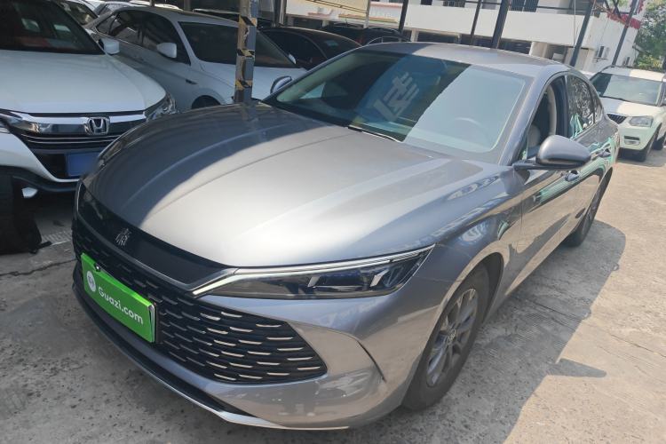 Used BYD Qin L 2024 DM-i 80KM Leading Model