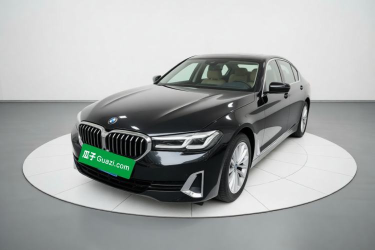 Used BMW 5 Series 2021 525Li Luxury Package