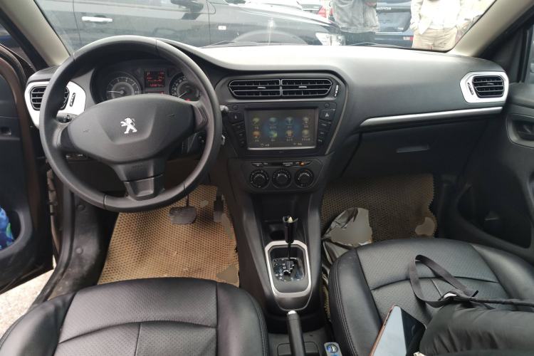 Used Peugeot 301 2014 1.6L Automatic Comfort Edition
