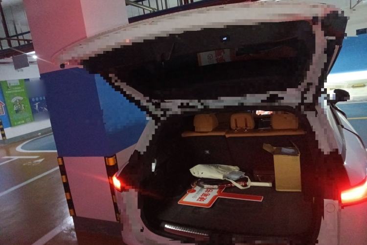 Used XPeng G9 2022 570 Pro