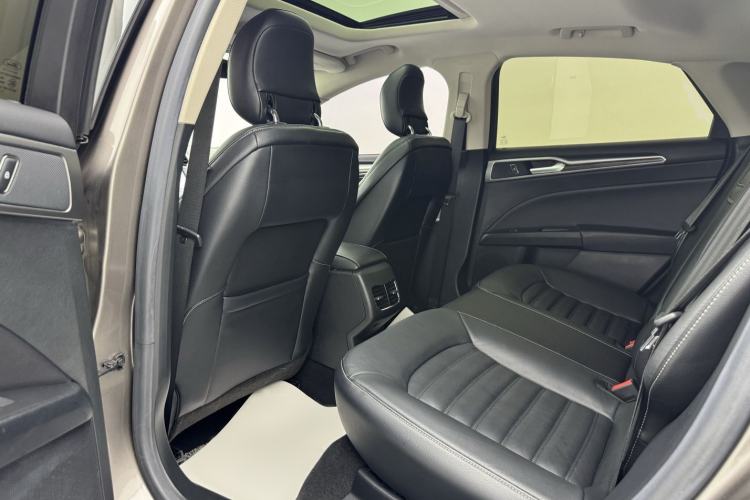 Used Ford Mondeo 2017 Restyled EcoBoost 180 Luxury Version
