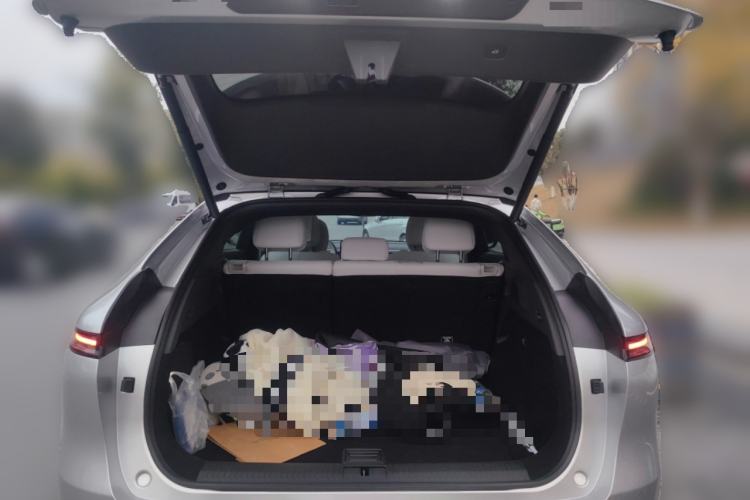 Used XPeng G6 2023 580 Long-Range Max
