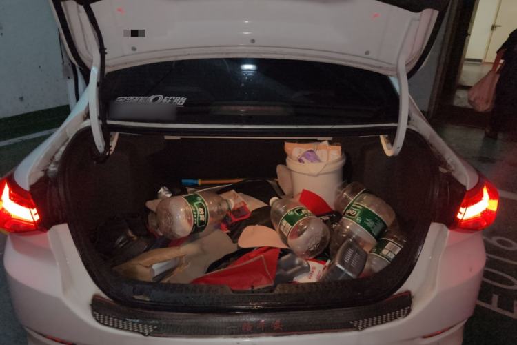 Used Chevrolet Cavalier 2020 Redline 325T Automatic Xinshang Edition