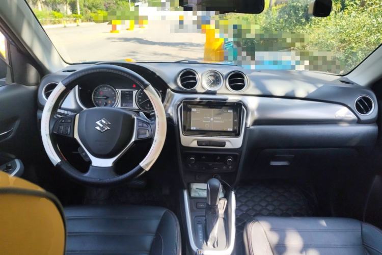 Used Suzuki Vitara 2016 1.4T Automatic 4x4 Flagship Model
